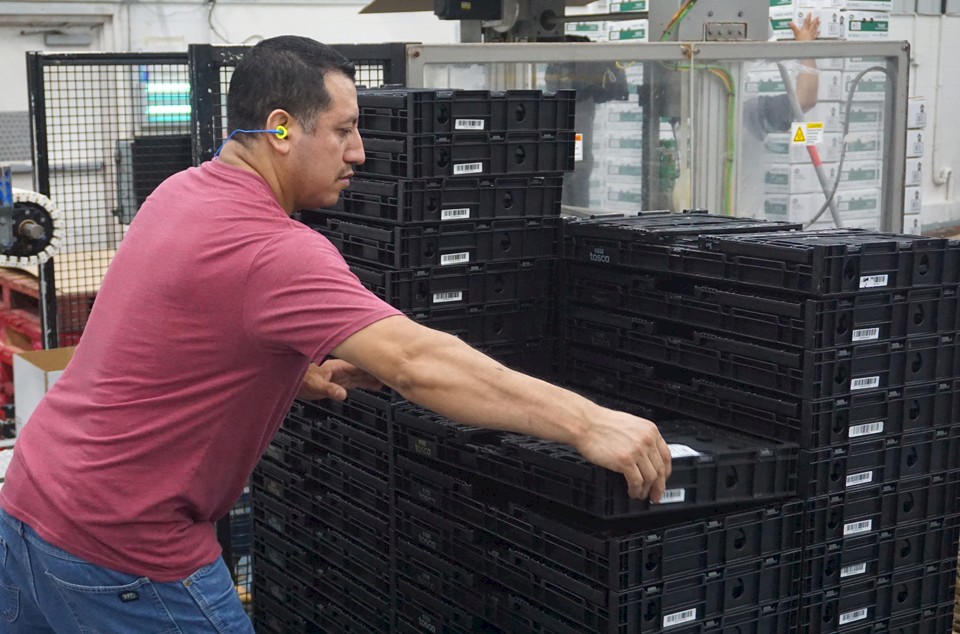 ¡Ven a Trabajar con Nosotros!