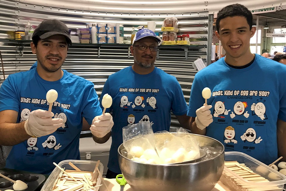 In Our Communities